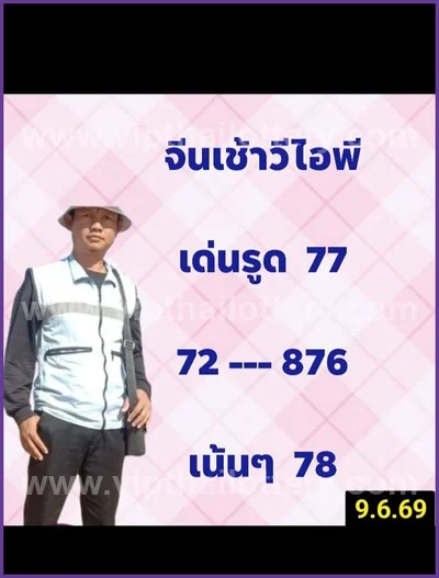 Thai Lotto Result Numbers 100% Sure Number 3Up 16-06-2026