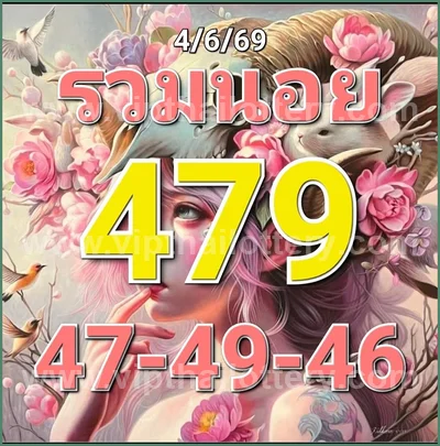 Thai Lotto Sure namber Winning Numbers VIP 3Up 16 June 2026