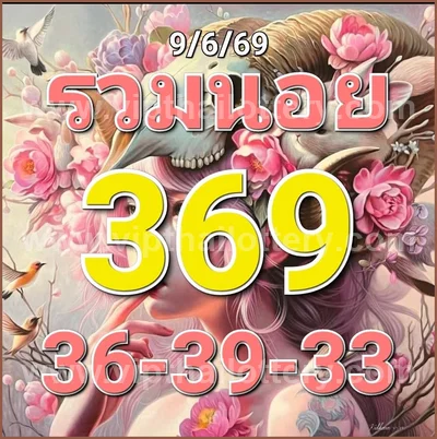 Thai Lotto Sure namber Winning Numbers VIP 3Up 16 June 2026