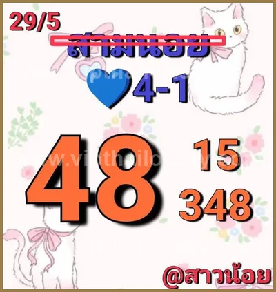 Thailand Lottery 3Up Game Cut Digit Sure namber 16-06-2026