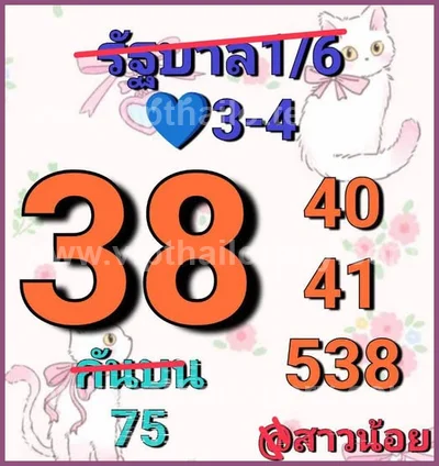 Thailand Lottery 3Up Game Cut Digit Sure namber 16-06-2026