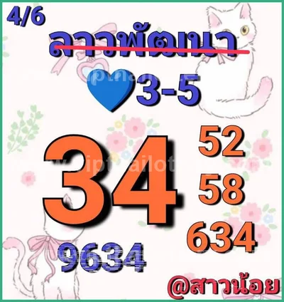 Thailand Lottery 3Up Game Cut Digit Sure namber 16-06-2026