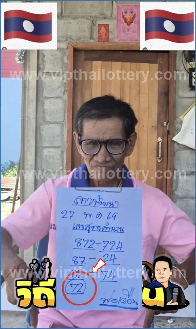 Thai Lottery Formula Non-Miss Direct Set Numbers 16/06/2026