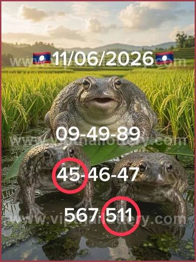 Thailand Lottery Numbers VIP Set Tips Non-Miss HTF 16.6.2026