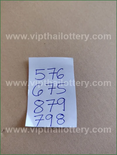 Thailand Lottery Numbers VIP Set Tips Non-Miss HTF 16.6.2026