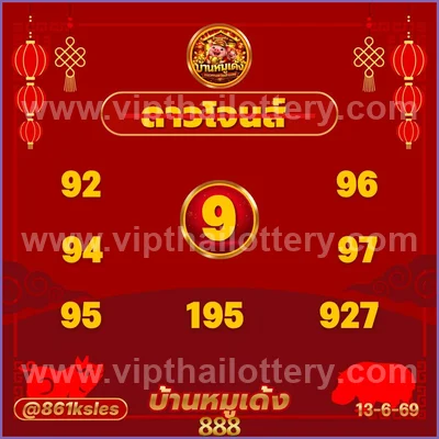 Thailand Lottery Down Non-Miss 100% Sure Number Set 16.06.26