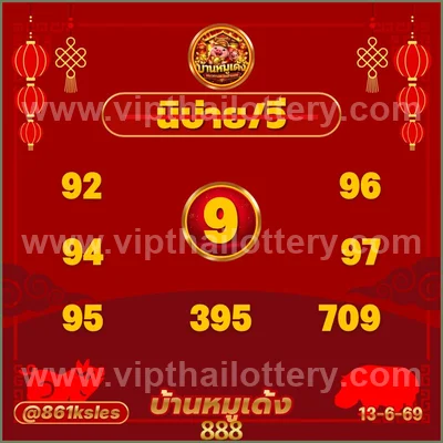Thailand Lottery Down Non-Miss 100% Sure Number Set 16.06.26