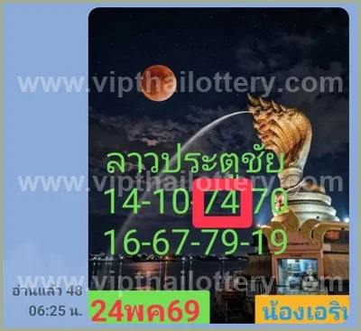 Thailand Lottery Down Winning Paper Tips Master 16/6/2026