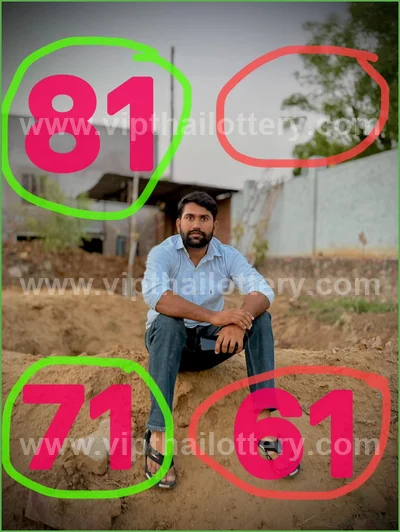 Thai Lottery HTF 3d Tips Winning VIP Formula 3Up 16-06-2026