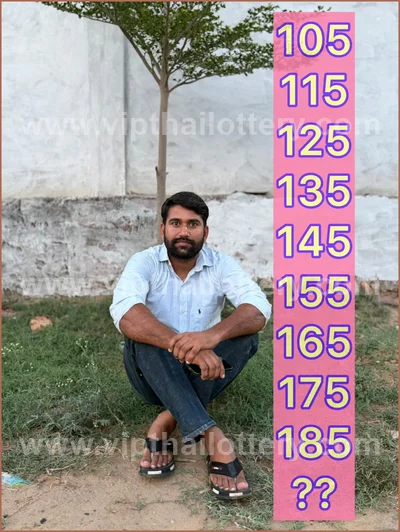 Thai Lottery HTF 3d Tips Winning VIP Formula 3Up 16-06-2026