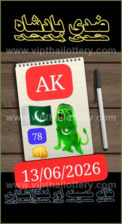 Thailand Lottery Down Set Winning Final Game HTF 16.06.2026