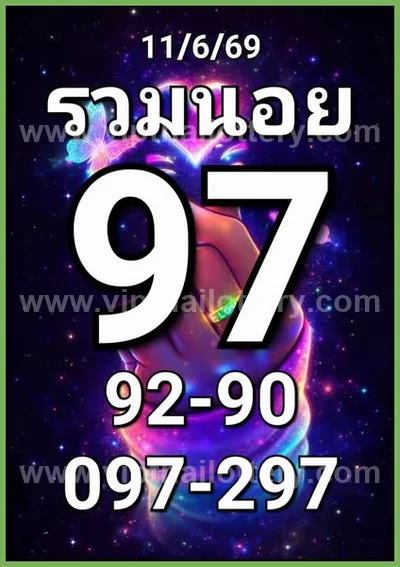 Thailand Lottery Down Sure namber Direct Numbers 16/6/2026