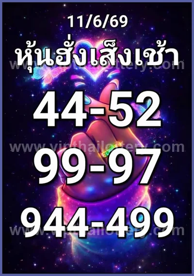 Thailand Lottery Down Sure namber Direct Numbers 16/6/2026