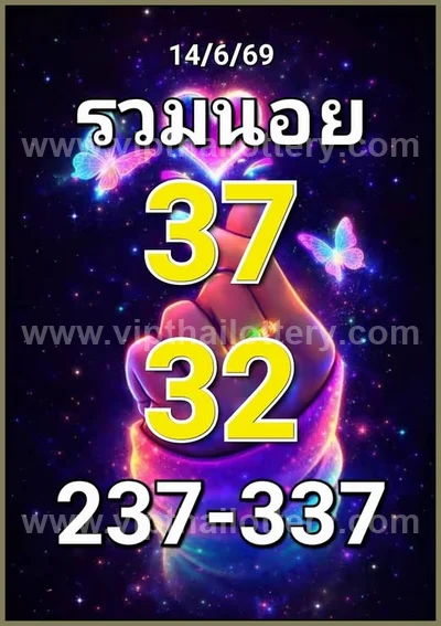 Thailand Lottery Sure namber Final Game Result VIP 16-6-2026