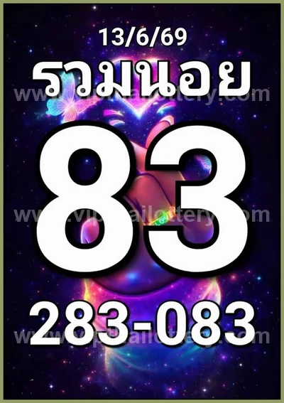 Thailand Lottery Sure namber Final Game Result VIP 16-6-2026