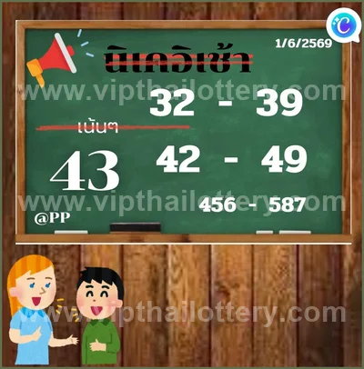 Thailand Lottery Down Master Touch HTF 3Up Direct 16-06-2026