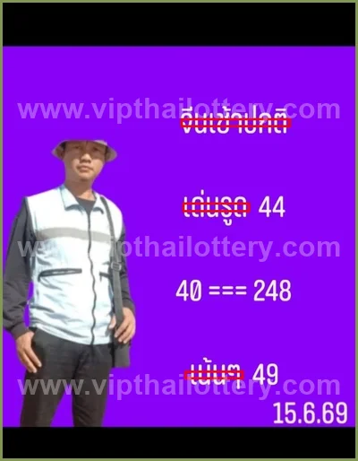 Thailand Lottery Tips Winning Final Game Cut Digit 16/6/2026