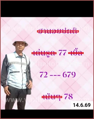 Thailand Lottery Formula Winning Lucky Cut Digit 16.06.26