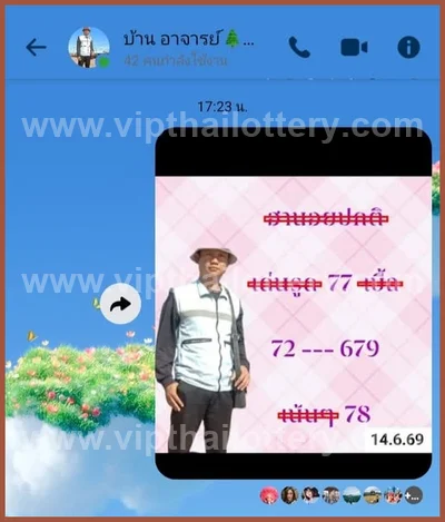 Thailand Lottery Formula Winning Lucky Cut Digit 16.06.26