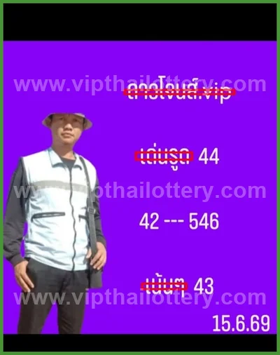 Thailand Lottery Formula Winning Lucky Cut Digit 16.06.26