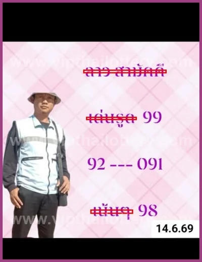 Thailand Lottery Formula Winning Lucky Cut Digit 16.06.26