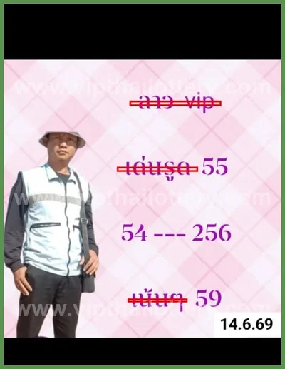 Thailand Lottery Formula Winning Lucky Cut Digit 16.06.26