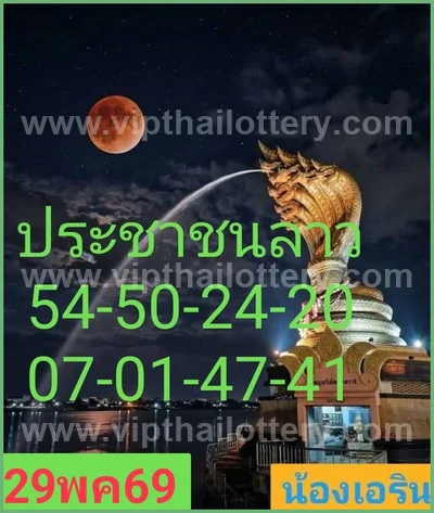 Thailand Lottery Down Winning Direct Set HTF 1st July 2026