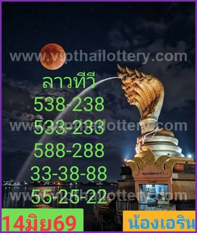 Thailand Lottery Down Winning Direct Set HTF 1st July 2026