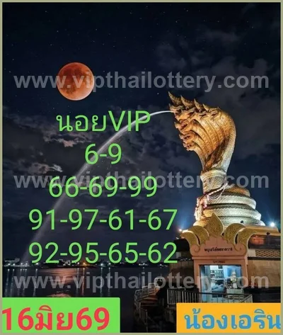 Thailand Lottery Down Winning Direct Set HTF 1st July 2026