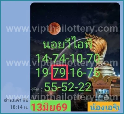 Thailand Lottery Down Winning Direct Set HTF 1st July 2026