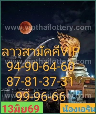 Thailand Lottery Down Winning Direct Set HTF 1st July 2026