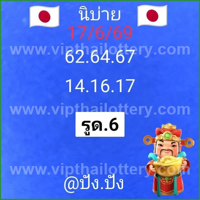 Thailand Lottery 100% Sure Number Formula Non-Miss 01.7.2026