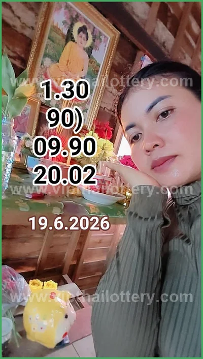 Thai Lottery Formula VIP 3d Tips 3Up Game HTF 1st July 2026