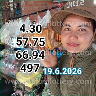 Thai Lottery Formula VIP 3d Tips 3Up Game HTF 1st July 2026