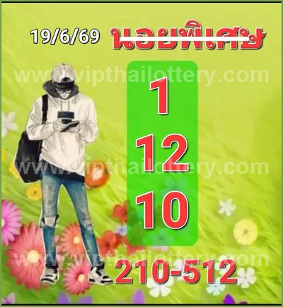 Thailand Lottery Down Winning VIP Numbers Set Tips 01-7-2026