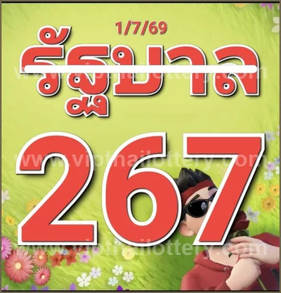 Thailand Lottery Down Winning VIP Numbers Set Tips 01-7-2026