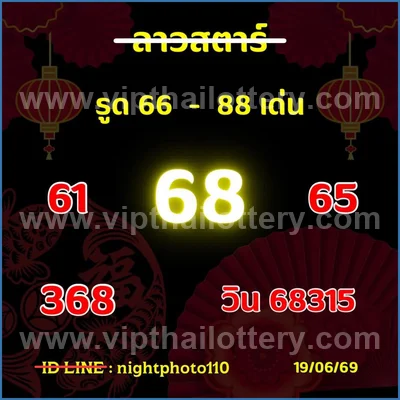 Thailand Lottery 3d Tips Cut Digit Formula Game 1 July 2026