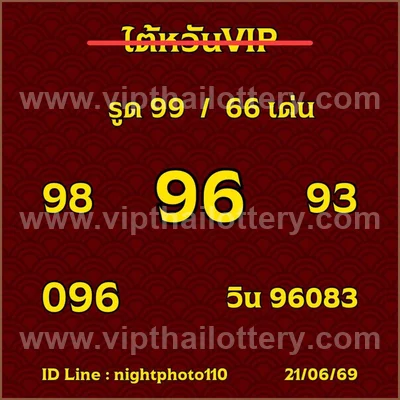 Thailand Lottery 3d Tips Cut Digit Formula Game 1 July 2026