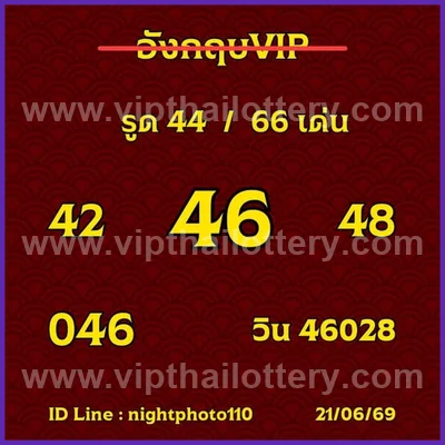 Thailand Lottery 3d Tips Cut Digit Formula Game 1 July 2026