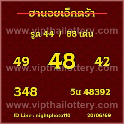 Thailand Lottery 3d Tips Cut Digit Formula Game 1 July 2026