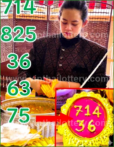 Thai Lottery VIP Game Set Master Tips Numbers 3Up 01.07.26