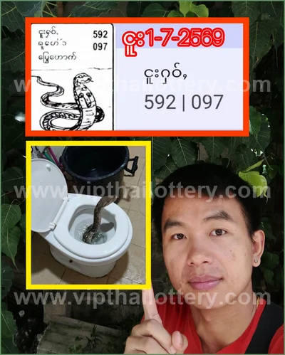 Thai Lottery Final Game Sure namber Result Touch 01-07-2026