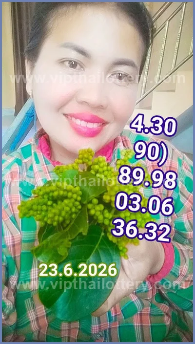 Thai Lottery Final Game Sure namber Result Touch 01-07-2026