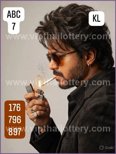 Thai Lotto Set Result Direct Touch Numbers Game 01.07.2026