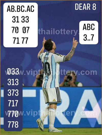 Thai Lotto Set Result Direct Touch Numbers Game 01.07.2026