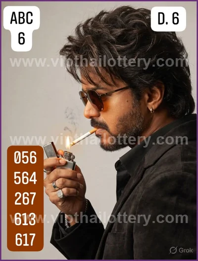 Thai Lotto Set Result Direct Touch Numbers Game 01.07.2026