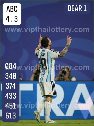 Thai Lotto Set Result Direct Touch Numbers Game 01.07.2026