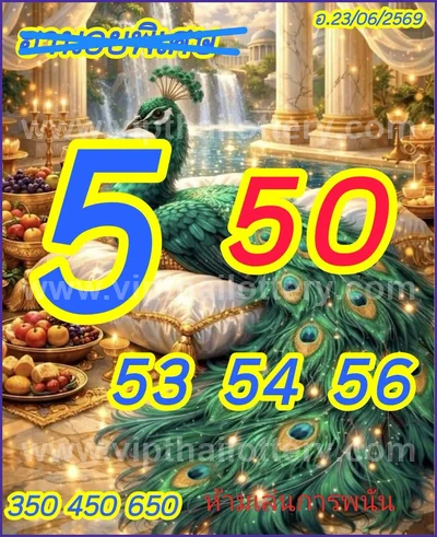 Thailand Lottery Result 3Up Set HTF Lucky Tips 01/07/2026
