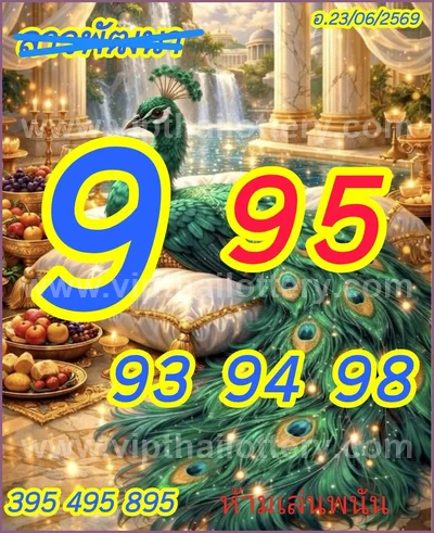Thailand Lottery Result 3Up Set HTF Lucky Tips 01/07/2026