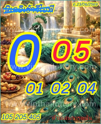 Thailand Lottery Result 3Up Set HTF Lucky Tips 01/07/2026